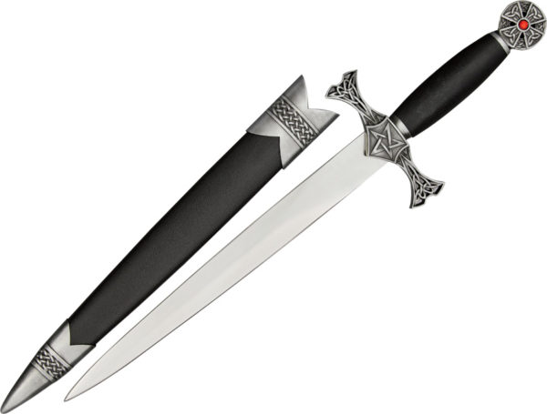 Rite Edge Celtic Dagger (9")