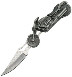 China Made Motorcycle Linerlock (3.25″)