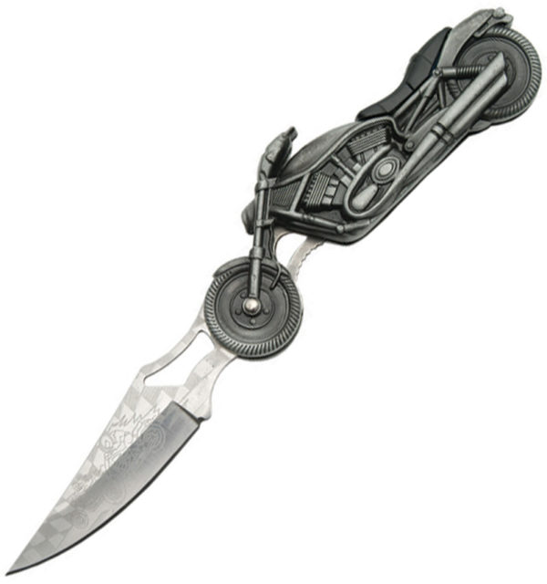 China Made Motorcycle Linerlock (3.25")