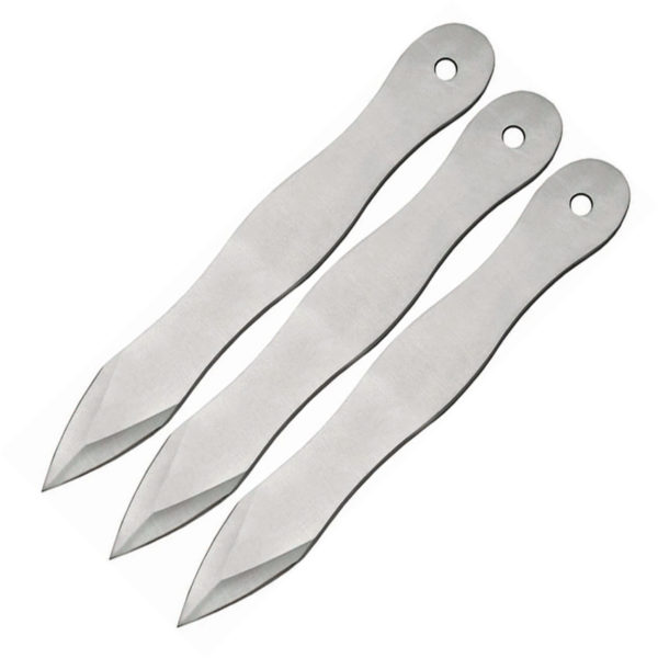 Rite Edge Throwing Knife Set (2")