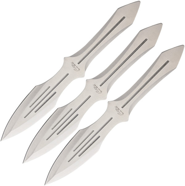 Rite Edge Three Piece Knife Throwing Set (3.38")