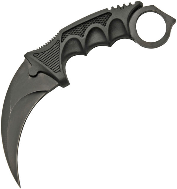 Rite Edge Fixed Blade Karambit (3.5")