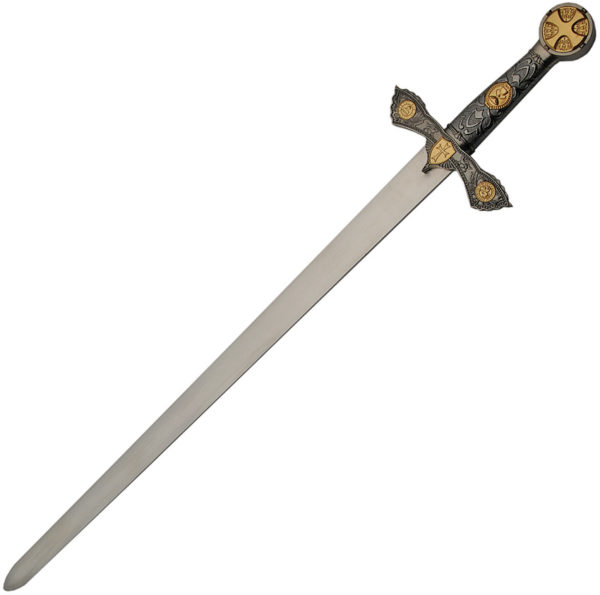 China Made Knights Templar Sword (22")