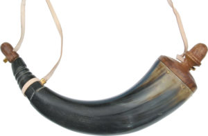 China Made Powder Horn