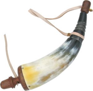 China Made Powder Horn