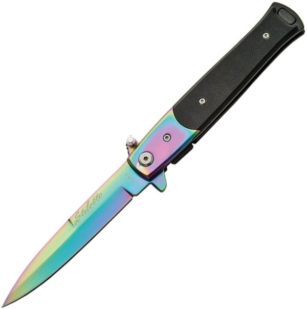 Rite Edge Stilletto Linerlock A/O (3.75")