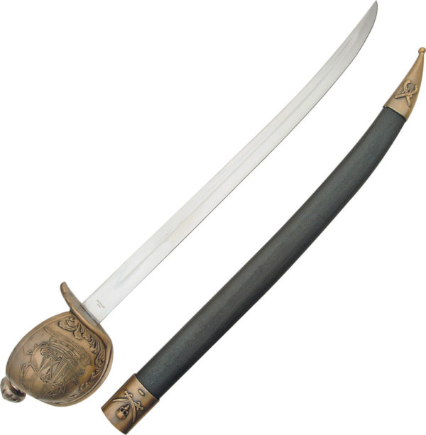 China Made Pirate Sword (22.25")