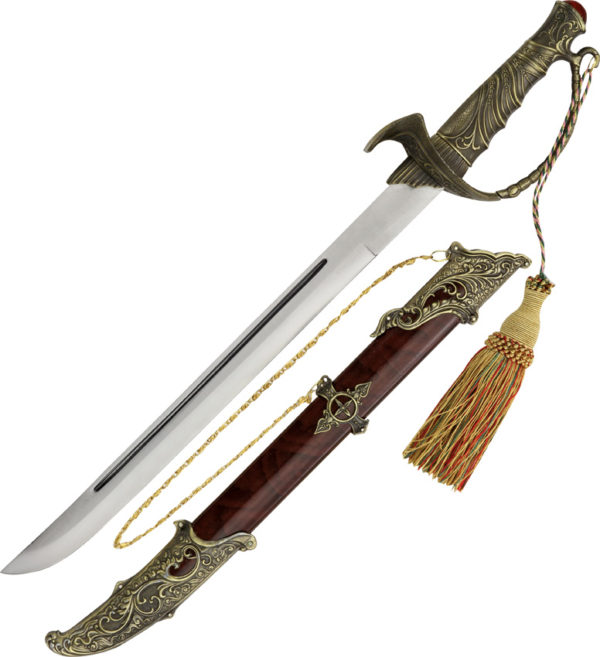 Rite Edge Turkish Sword (13.63")