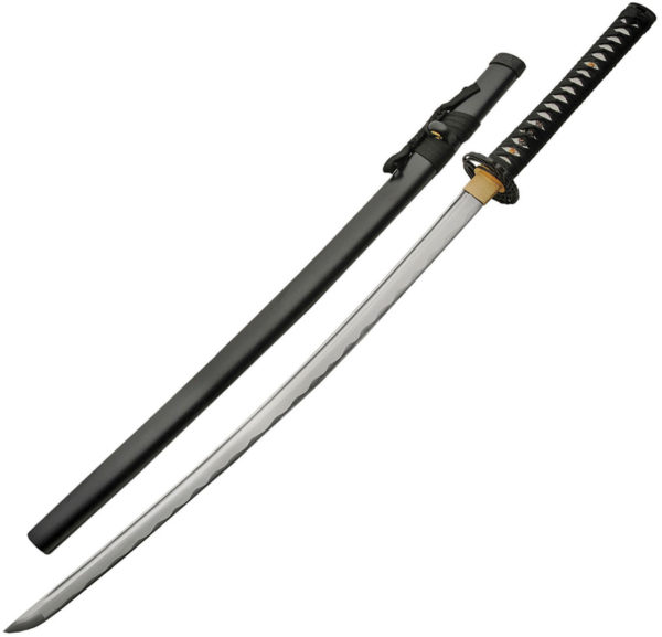 Rite Edge Swirl Samurai Sword (28.25")