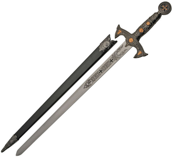 Rite Edge Knights Templar Sword (22.5")