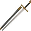 Rite Edge Gold Excalibur Sword (22.5")