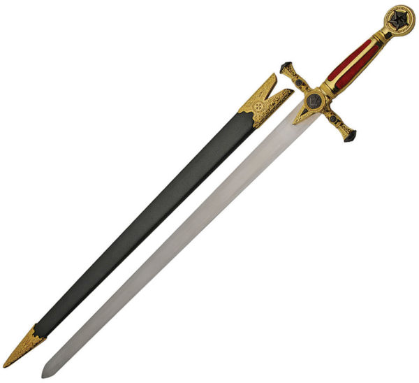 China Made Masonic Sword (23")