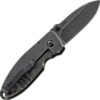 CRKT Squid Framelock Black (2.25")