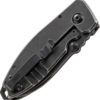 CRKT Squid Framelock Black (2.25")