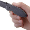 CRKT Squid Framelock Black (2.25")
