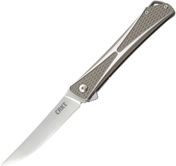 CRKT Crossbones Linerlock (3.5")