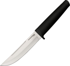 Cold Steel Outdoorsman Lite, CS 20PH, Cold Steel Outdoorsman Lite Polypropylene Knife Black(Satin,Scandi) CS 20PH