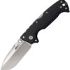 Cold Steel Demko AD-10, CS 28DD, Cold Steel Demko AD-10 Drop Point G10 Knife Black(Satin) CS 28DD