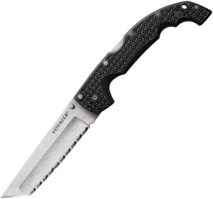 Cold Steel XL Voyager Lockback Tanto (5.5″)