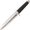 Cold Steel Tai Pan, CS 35AA, Cold Steel Tai Pan Dagger Point Kray-Ex Black Knife(Satin) CS 35AA