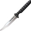Cold Steel Bowie Spike, CS 53NBS, Cold Steel Bowie Spike Clip Point Polymer Black Knife (Satin) CS 53NBS