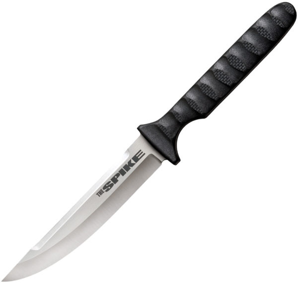 Cold Steel Tokyo Spike, CS 53NHS, Cold Steel Tokyo Spike Polymer Black Knife (Satin) CS 53NHS