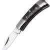 Cold Steel Charm, CS 54VPL, Cold Steel Charm Clip Point Kraton Black Knife (Satin) CS 54VPL