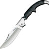 Cold Steel Espada Extra Large, CS 62MA, Cold Steel Espada Extra Large Trailing Point G10 Black/Gray Knife (Satin) CS 62MA