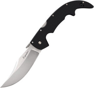 Cold Steel Large Espada Lockback Black (5.5″)