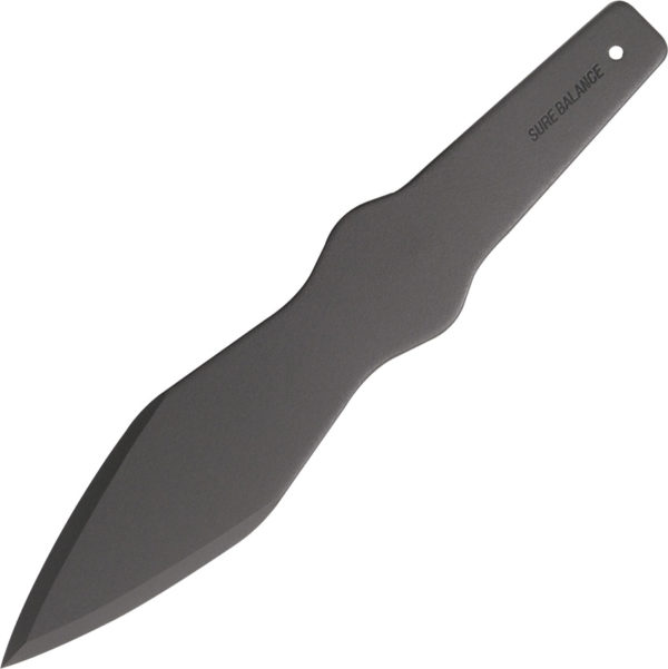 Cold Steel Throwing Sure Balance Thrower, CS 80TSB, Cold Steel Throwing Sure Balance Thrower Polypropylene Black (Black Stonewash) CS 80TSB