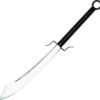 Cold Steel Chinese War, CS 88CWS, Cold Steel Chinese War Cord Black Sword (Satin) CS 88CWS