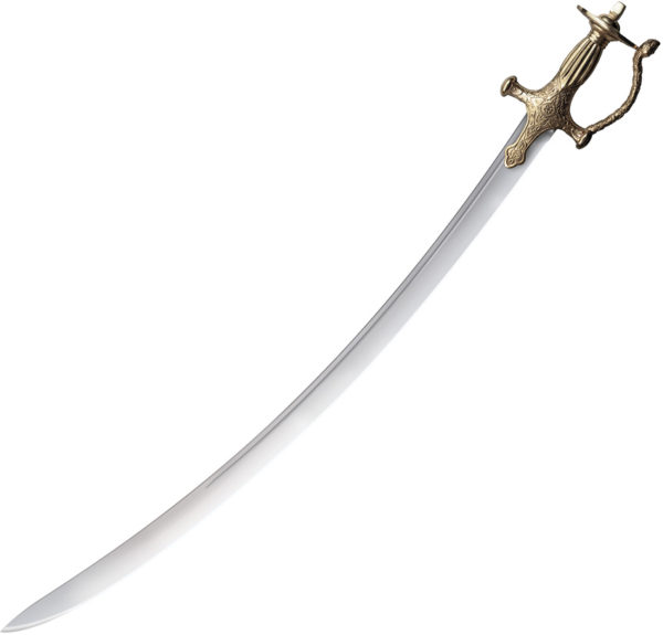 Cold Steel Talwar, CS 88EITB, Cold Steel Talwar Cord Black Sword (Satin) CS 88EITB