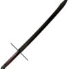Cold Steel MAA Grosse Messer, CS 88GMSM, Cold Steel MAA Grosse Messer Rosewood Red Sword (Satin) CS 88GMSM