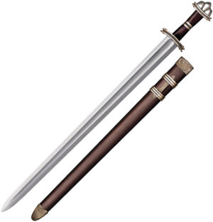 Cold Steel Damascus Viking Sword (30″)