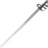 Cold Steel English Back, CS 88SEB, Cold Steel English Back Stainless Gray Sword (Satin) CS 88SEB