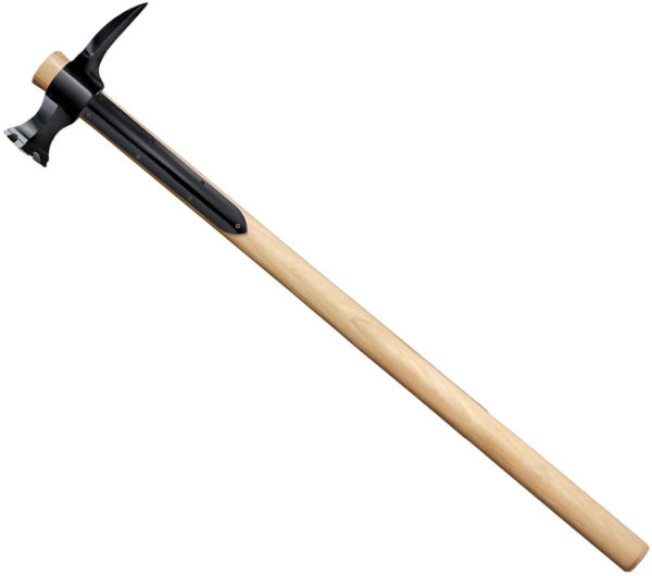 Cold Steel War Hammer Axe, CS 90WHA, Cold Steel War Hammer Axe Hickory Wood (Black Stonewash) CS 90WHA