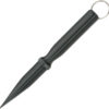 Cold Steel Self Defence Cruciform, CS 92HCD, Cold Steel Self Defence Cruciform Dagger Point Zytel Black Knife (Black Stonewash) CS 92HCD