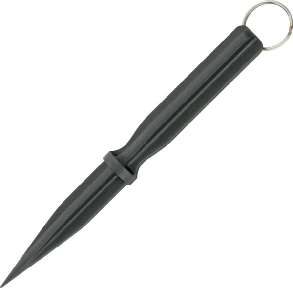 Cold Steel Self Defence Cruciform, CS 92HCD, Cold Steel Self Defence Cruciform Dagger Point Zytel Black Knife (Black Stonewash) CS 92HCD