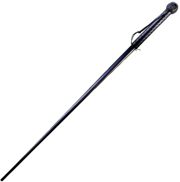 Cold Steel 42" Sjambok, CS 95SMB, Cold Steel 42" Sjambok Polymer Black CS 95SMB