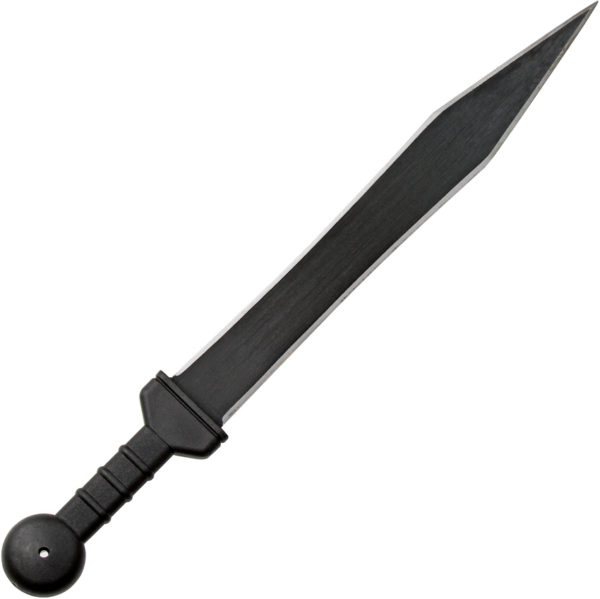 Cold Steel Gladius Machete, CS 97GMS, Cold Steel Gladius Machete Dagger Point Polypropylene Black Sword (Black Stonewash) CS 97GMS