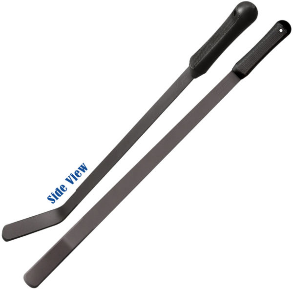 Cold Steel Garden & Camp Machete, CS 97GSM, Cold Steel Garden & Camp Machete Standard Polymer Black (Black Stonewash) CS 97GSM