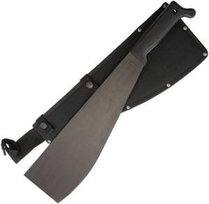 Cold Steel Heavy Machete with Sheath (14.625″)