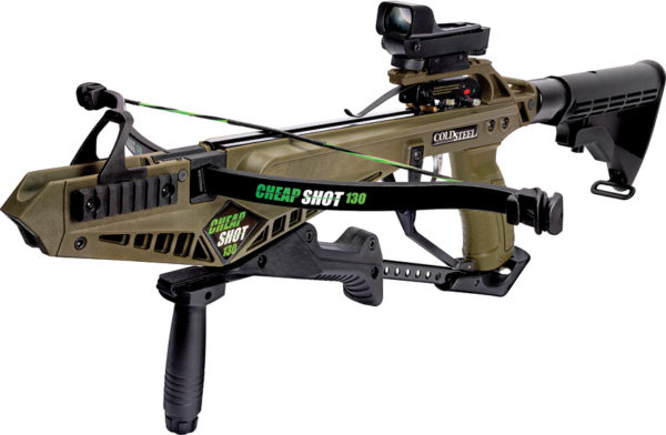 Cold Steel Cheap Shot 130 Crossbow