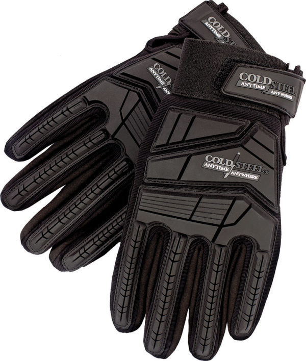 Cold Steel Tactical Glove Black XXL