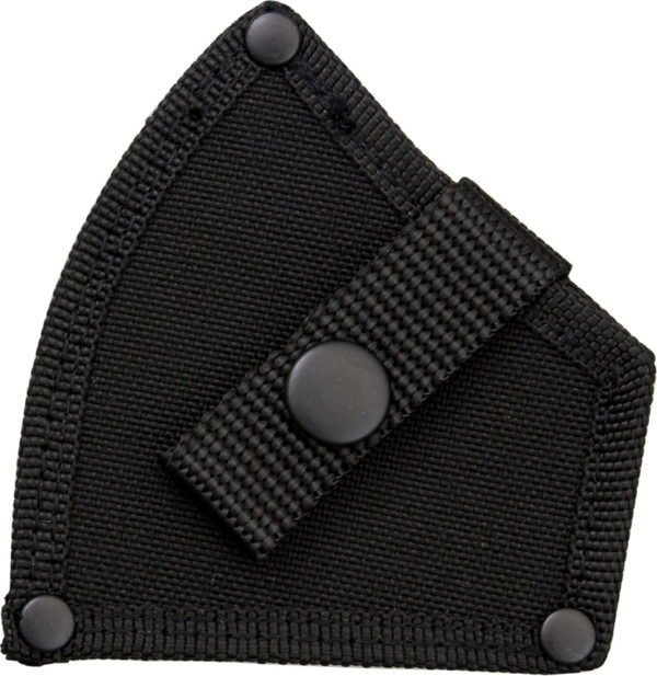 Cold Steel Pipe, CS 90PHH, Cold Steel Pipe Hawk Nylon Belt Sheath Black CS 90PHH
