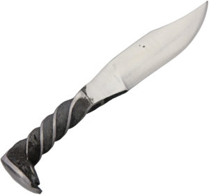 Iron Mountain Metal Craft Railroad Spike Knife (4.25″)