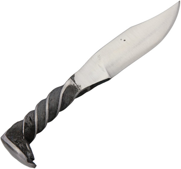 Iron Mountain Metal Craft Railroad Spike Knife (4.25")