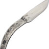 Iron Mountain Metal Craft Horseshoe Knife (3.25")