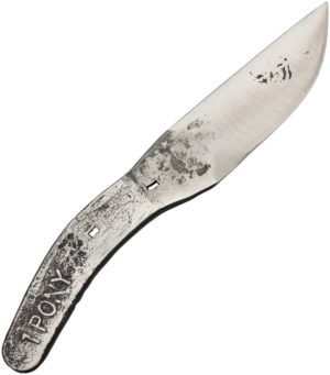 Iron Mountain Metal Craft Pony Knife (2.75″)
