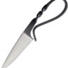 Iron Mountain Metal Craft Blacksmith Knife (3.75")